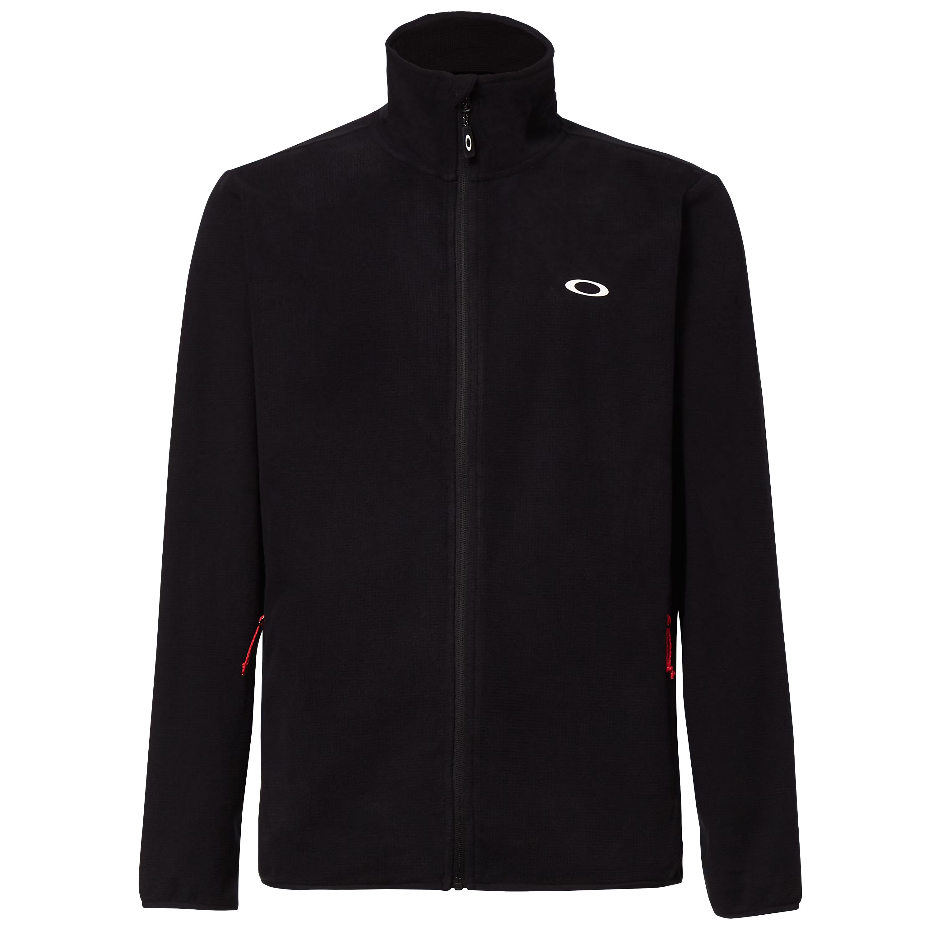 Oakley Alpine Full Zip Sweatshirt Blackout FOA403421-02E