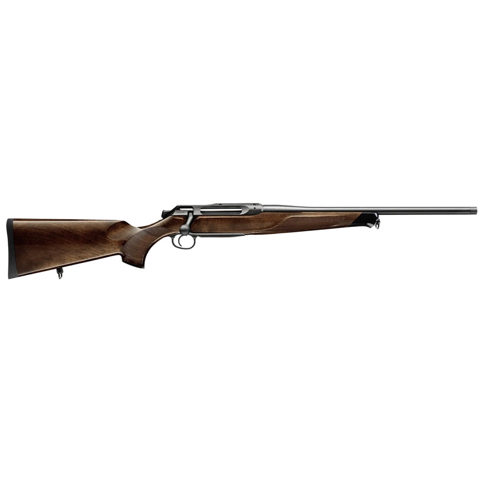 Sauer 505 Lux .300 Win Mag 24" 9/16x24 Bbl Wood Grade 5 Rifle 80117099