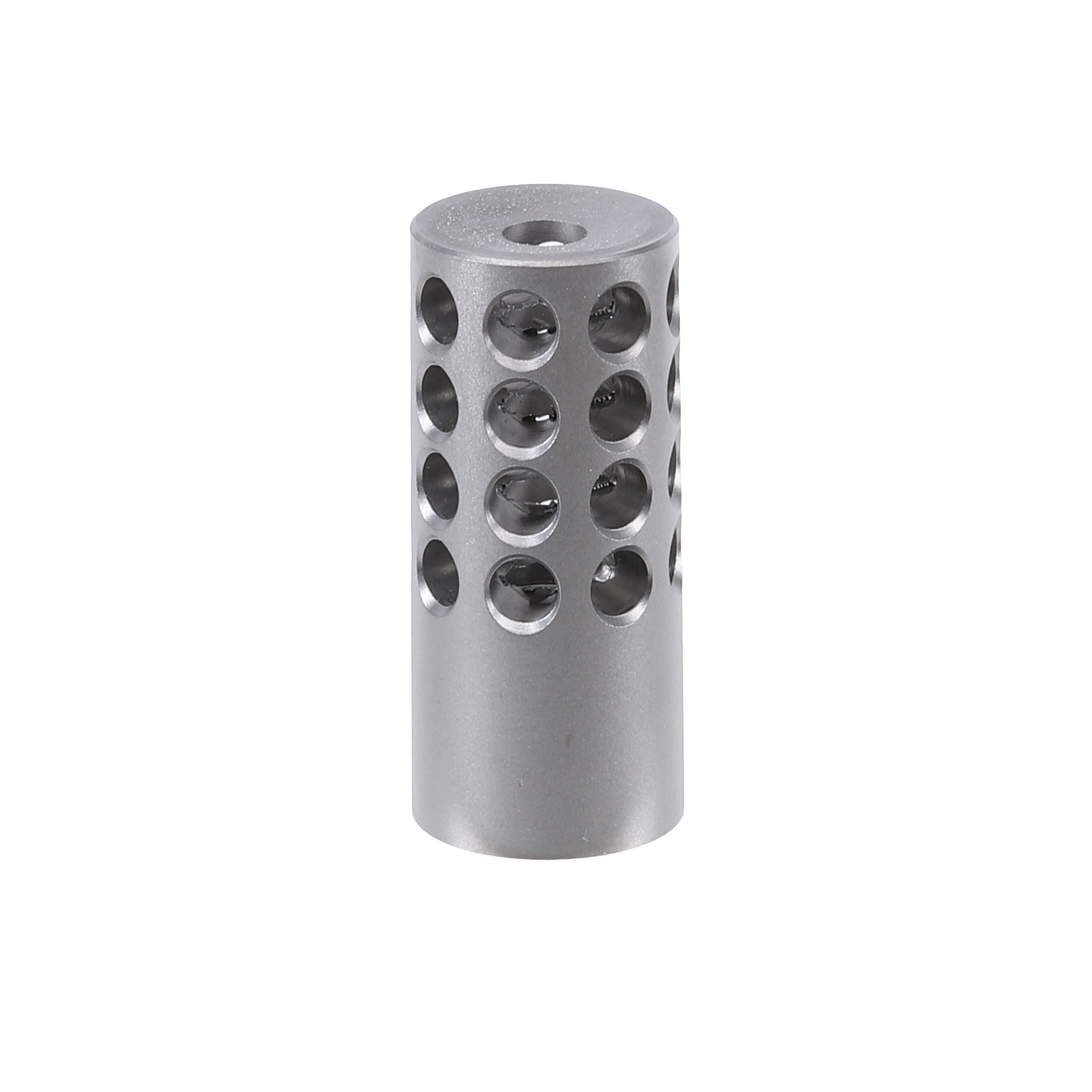 Christensen Arms .625-24 Black Nitride Three Prong Flash Hider 810-00045-03