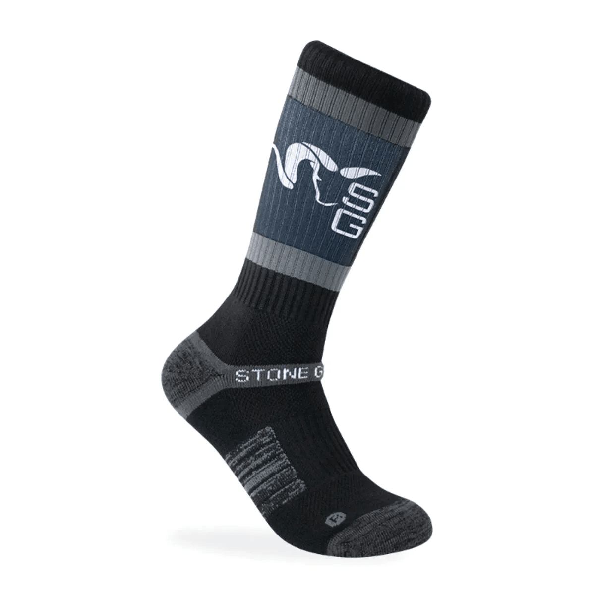 Stone Glacier Ram Performance Socks Sage Heather Extra Large 60041-SH-XL