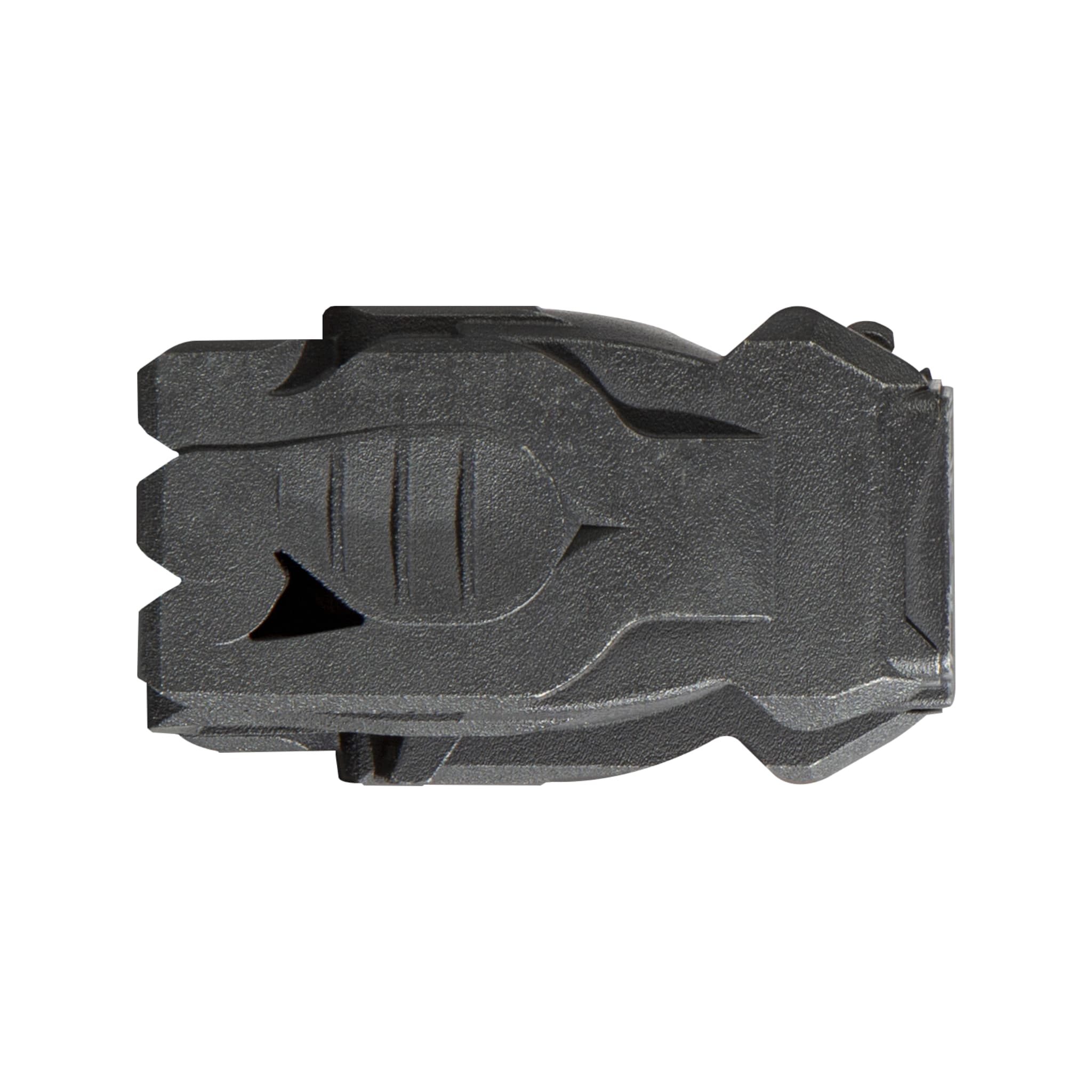Strategic Sciences MFMD-.338-4.0MD Black MD Suppressor w/SD Short Extension MFMD-.338-4.0-MD-3/4X24-BK