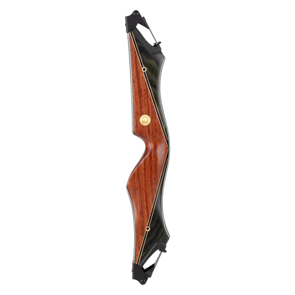 Bear Archery Take Down B Riser Bubinga/Phenolic Black Stripe Traditional Bow ATD20BPBL