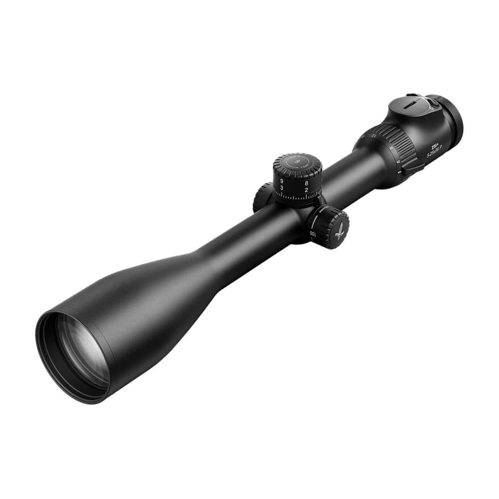 Swarovski Optik Z5i+ 5-25x56 BT-4W Reticle - Matte Black Z5I-52556BT-4W