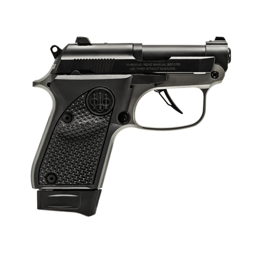 Beretta 20X Bobcat In Case of Emergency .22 LR 2.4" Bbl SA/DA Pistol w/(2) 8rd Mag J20X22R8