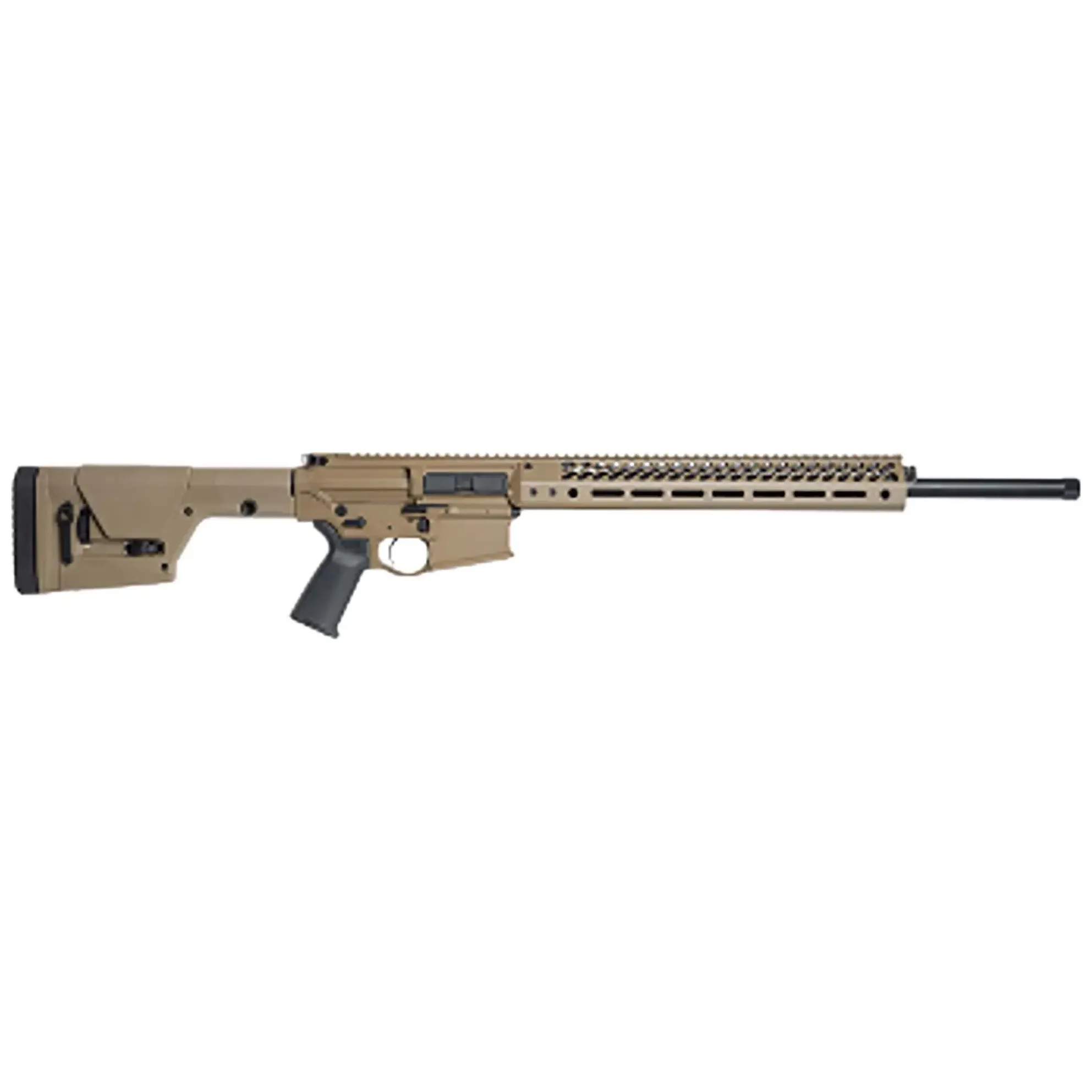 Seekins SP10M 6.5 Creedmoor 22" FDE Rifle 0011300107-F