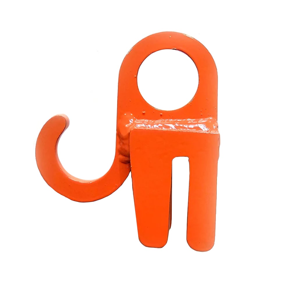 Precision Targets AR500 Elephant Style T-Post Topper ESTPT