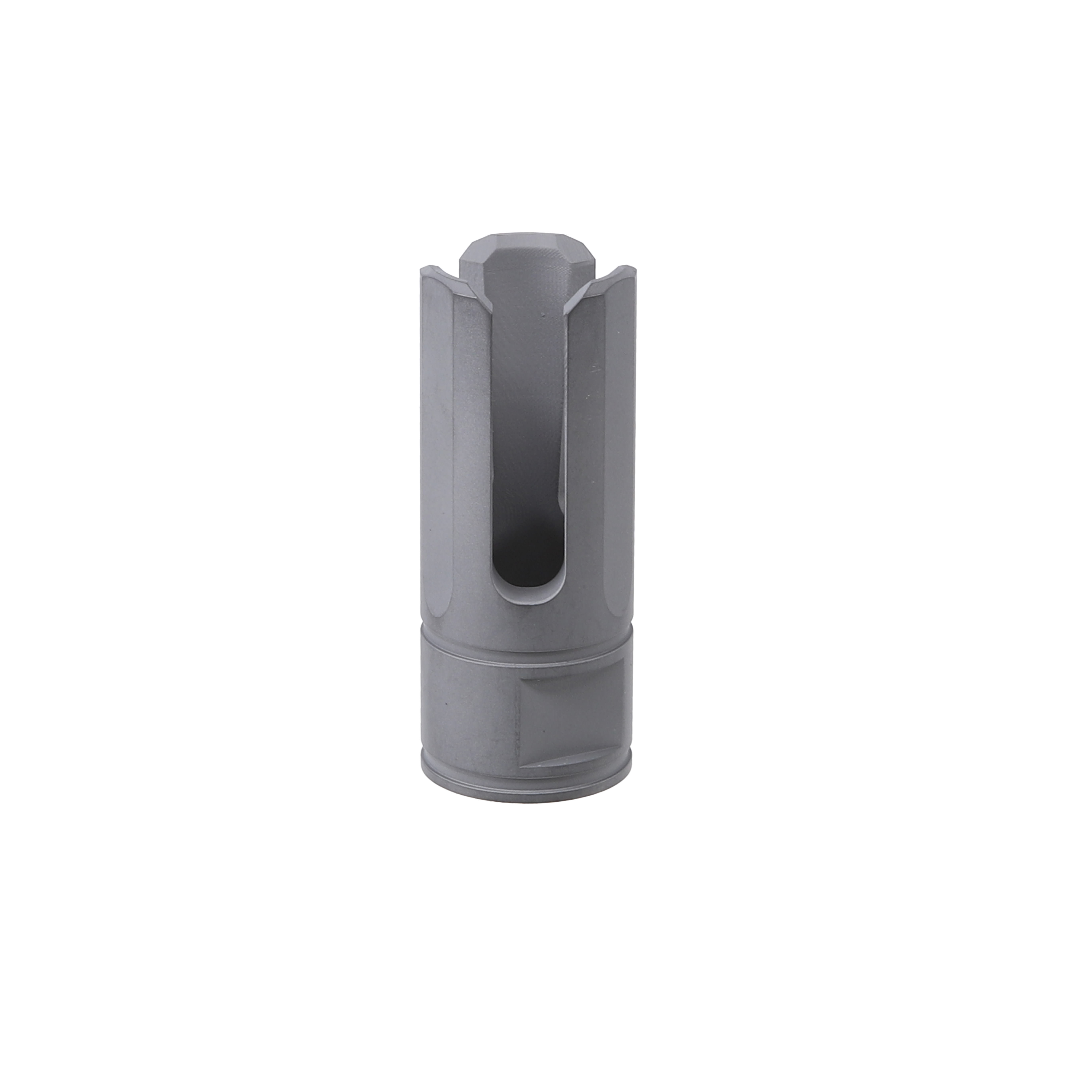Christensen Arms .5-28 CA-15G2 Stainless Steel Three Prong Flash Hider 810-00045-00