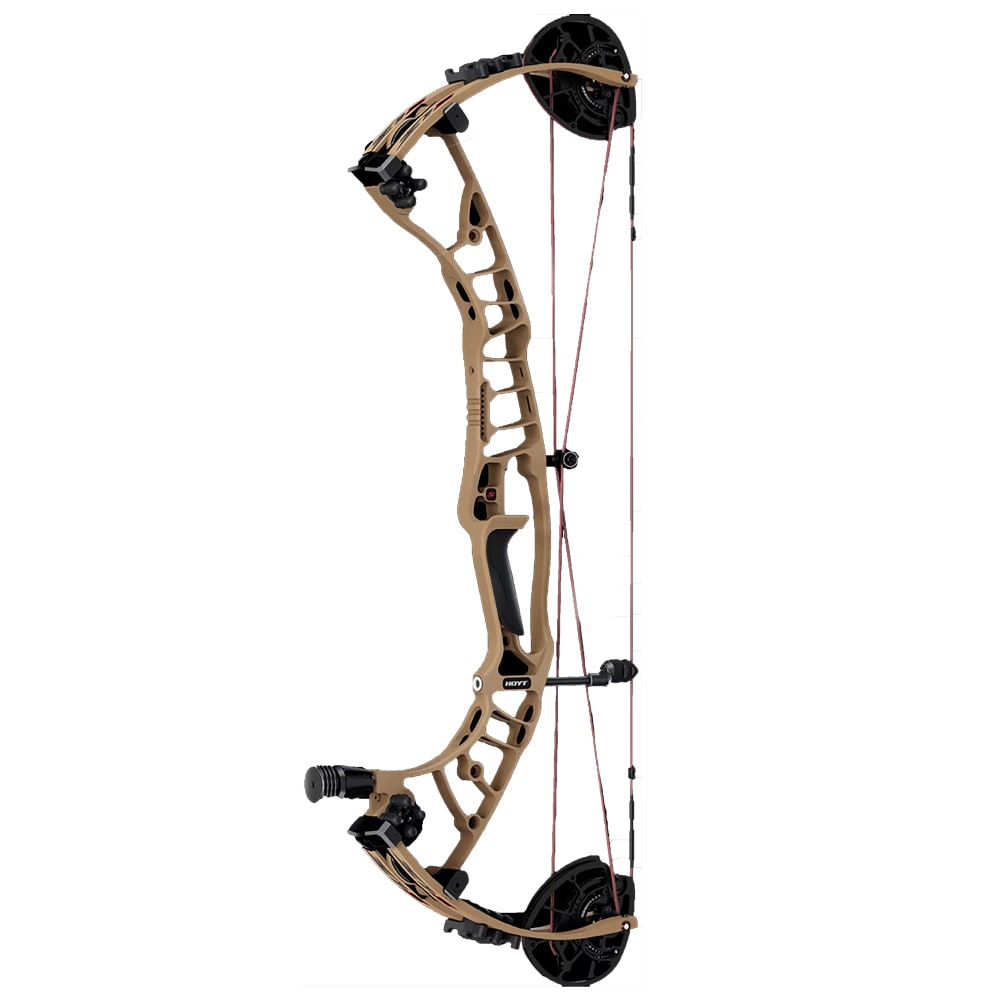 Hoyt Z1S HBX S-Type RH 70 29.0 Wilderness ST Bow 1165393