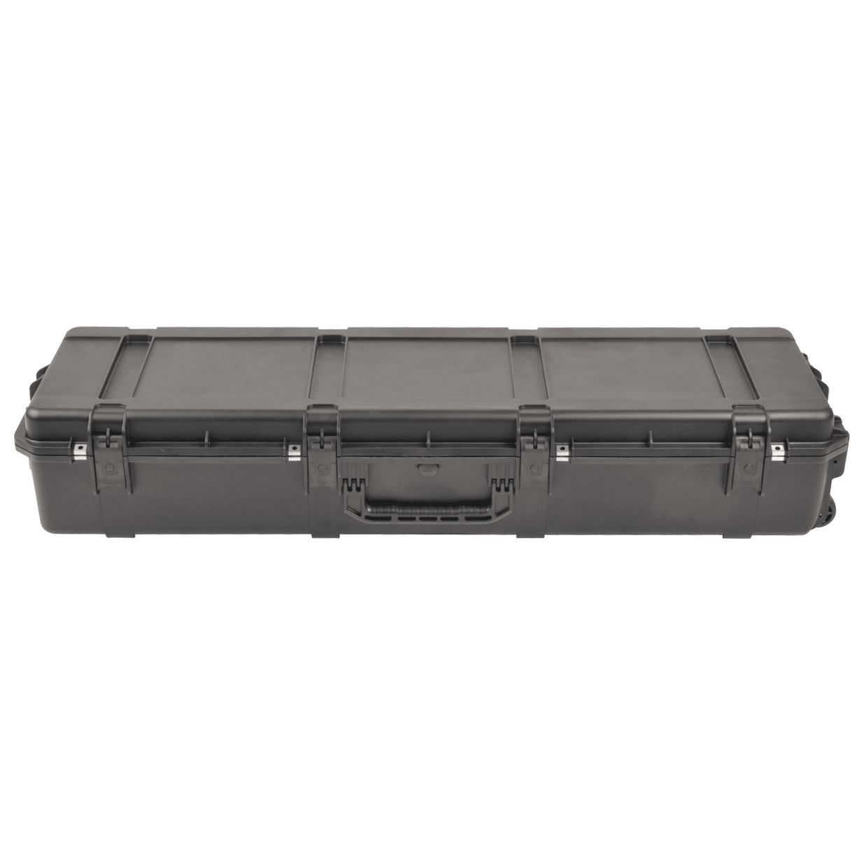 Cadex Military Grade Hard Case with Cut-Out Foam for CDX-50, Black 175-00082-BLK-F50