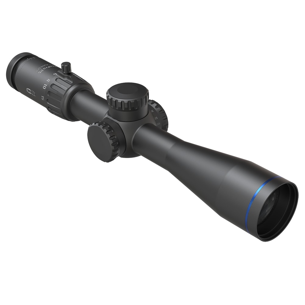 Meopta MeoPro R6 30mm 2.5-15x44 SFP Z-Plex Riflescope 1080204