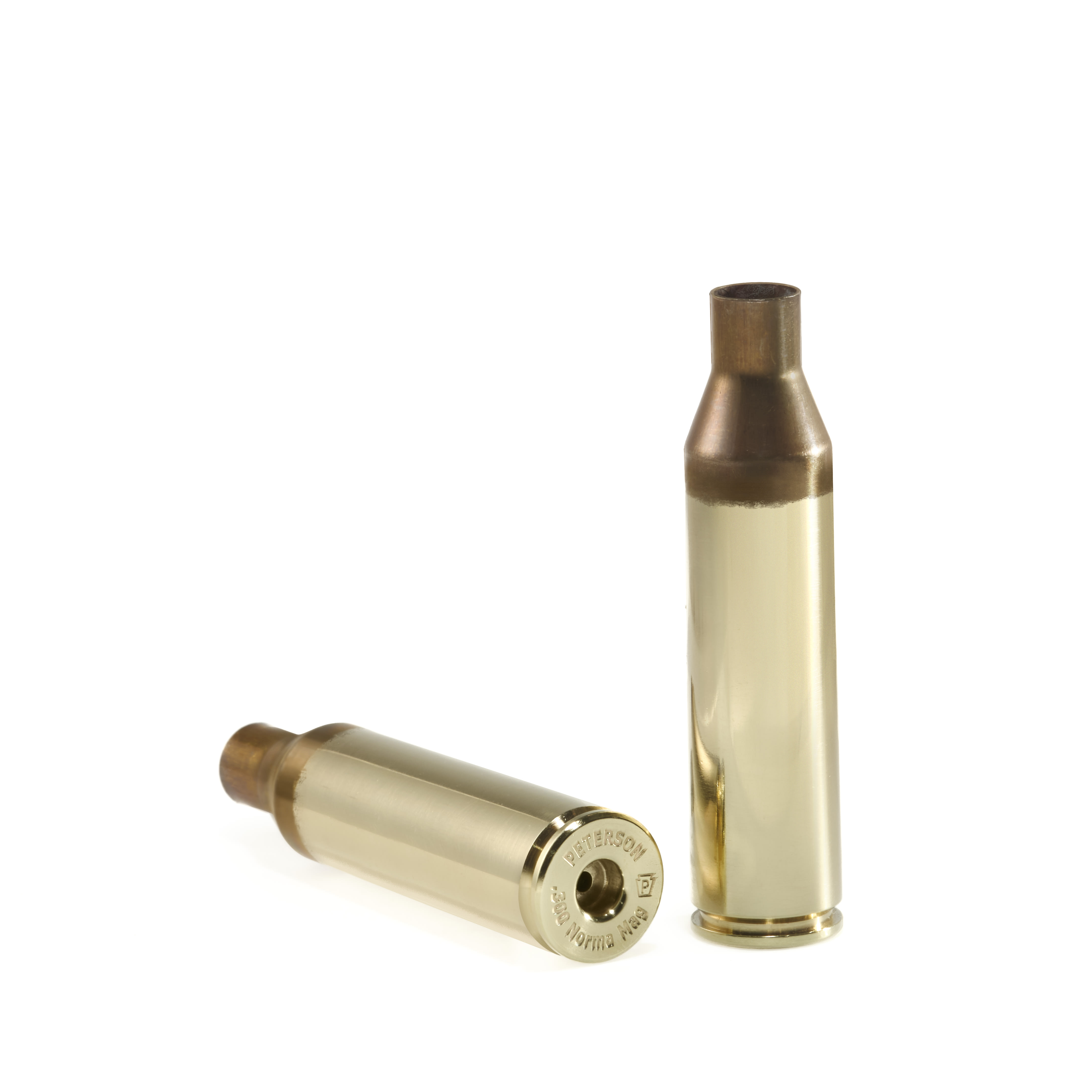 Peterson .300 Norma Mag Bulk Box of 250 PCC300NM250