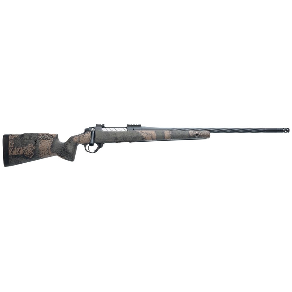 Seekins 22 ARC 20" Havak PH3 Woodland Rifle 0011710309-F