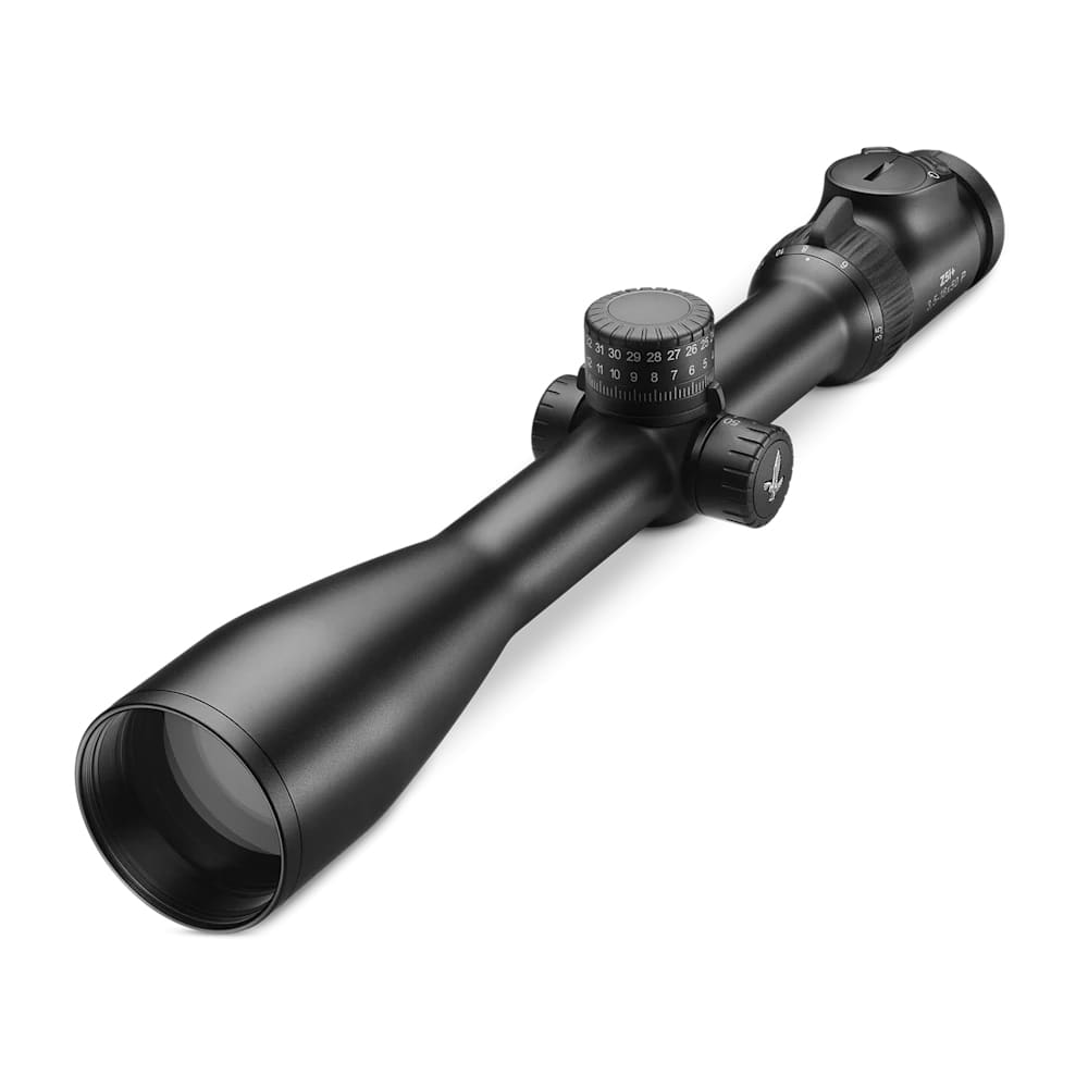 Swarovski Z5i+ 3.5-18x50 P BT 4Wm-I MR Riflescope 70301