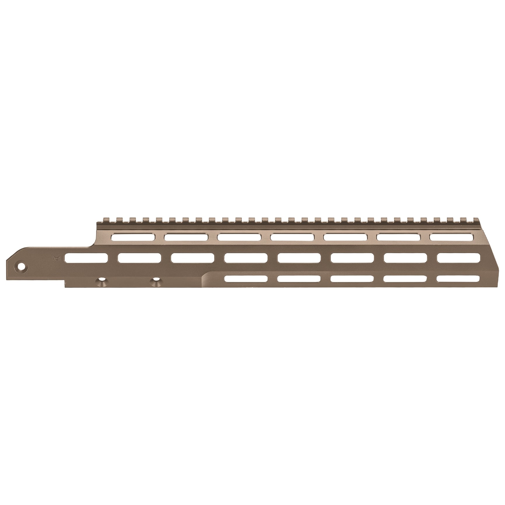 MDT LSS Gen3 Tactical Full Rail Forend 13.7" (348mm) FDE Chassis 115008-FDE