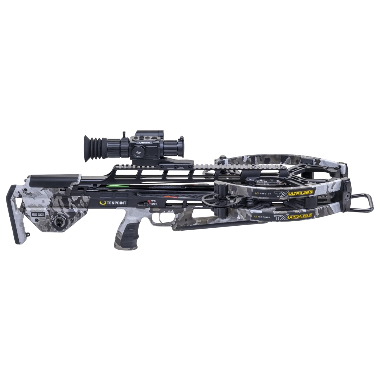 TenPoint TX Ultra 29.5 Vison Rangefinder Scope Acuslide Maxx Vektra Crossbow CB26006-7819