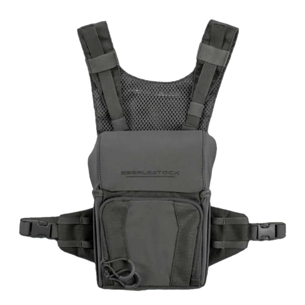 Eberlestock Bravo Modular Bino Pack Large Gray B9LGY