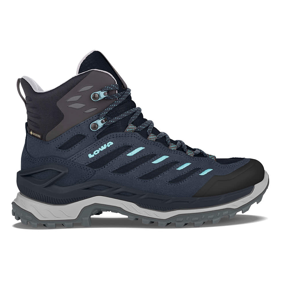 Lowa Innovo GTX MID Navy/Arctic Women's Medium Boots 3213316967