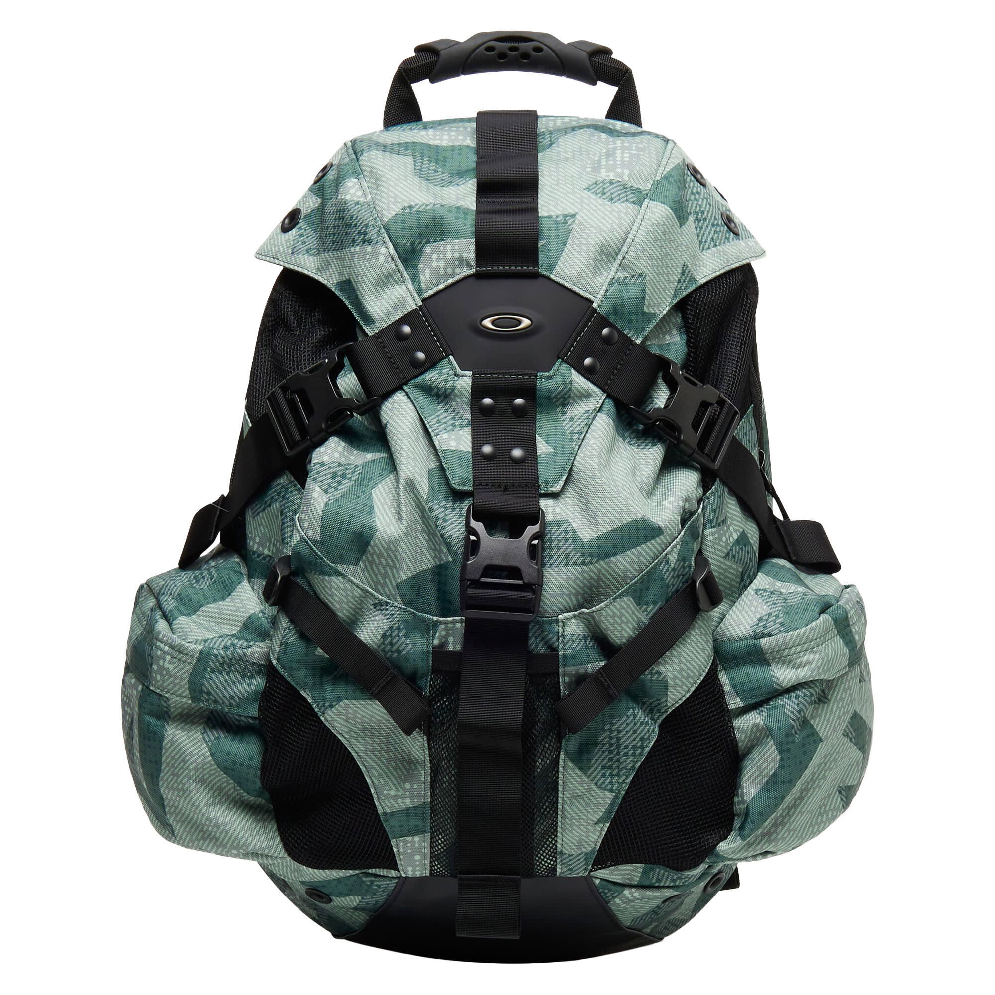 Oakley Icon RC Backpack Abstract Camo Green U FOS901479-32Q-U