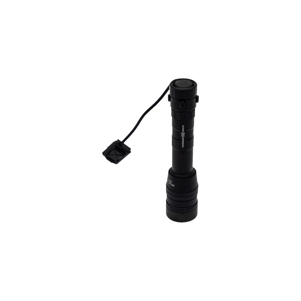 Cloud Defensive REIN 1.5 High Output (HO) Weapon Light REIN-1.5-HO-BLK