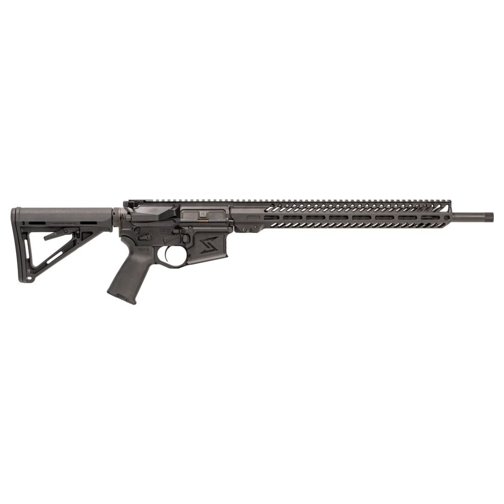 Seekins NX15 6mm ARC 18" Black Rifle 0011300125-F-BLK