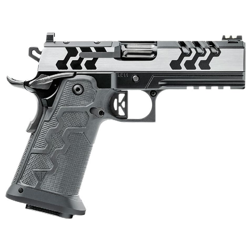 Kimber 2K11 9mm Pro (OR) Eclipse Brushed Pistol w/(2)19rd UHC Magazines 3500082