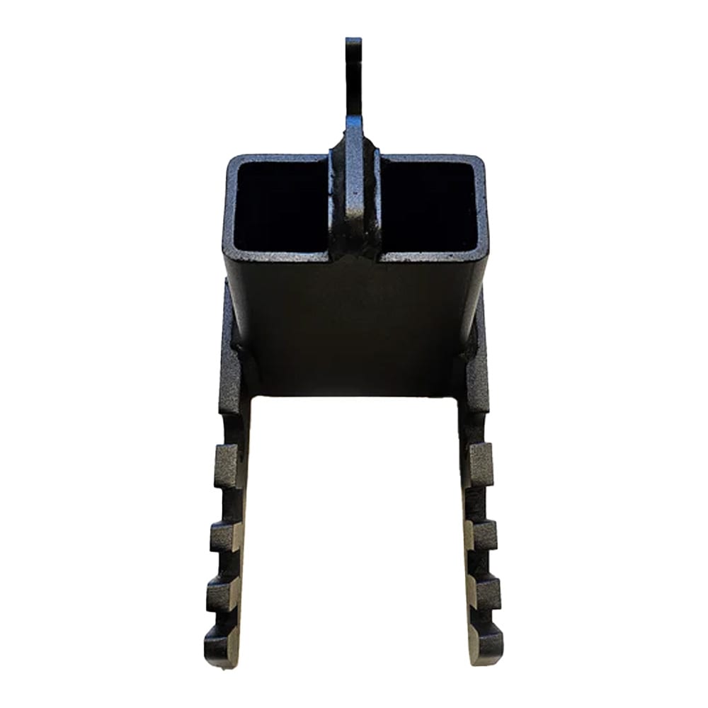 Precision Targets T-Post/2x4 Topper Universal Plate Holder TP-2X4TUPH