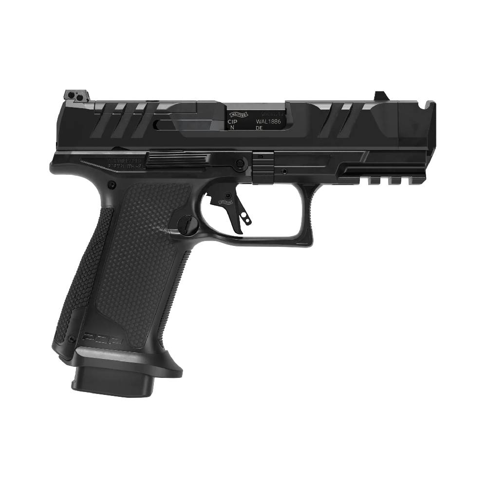 Walther Arms 9mm PDP F-Series PRO-X PMM F-Series 18Rd 4797049