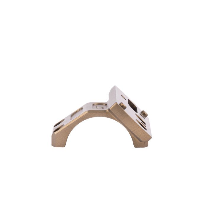 Geissele Super Precision 34mm Angled Delta Point Pro DDC Scope Cap Mount 05-3360S