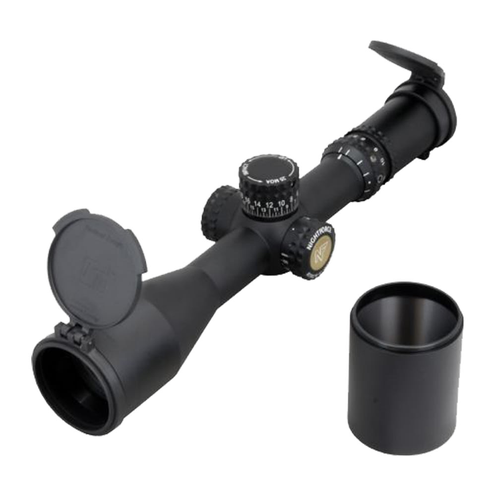 Nightforce ATACR 5-25x56 F1 ZS .1mrad Illum PTL TReMoR3 C574