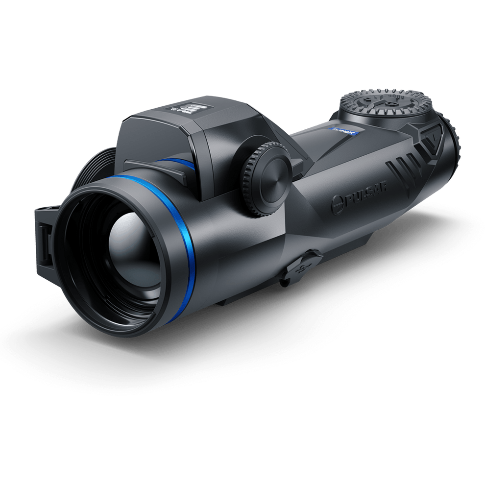 Pulsar Trail 3 LRF XR50 640 3x 640x480 12um 50Hz WiFi Thermal Riflescope PL76588K