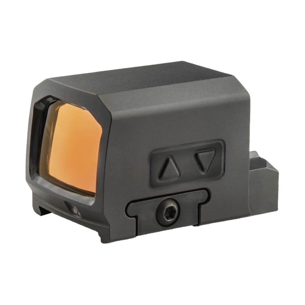 Meprolight USA MPO PRO-F Green Pistol Sight &amp; Mossberg 590/930 RMR Shotgun Plate Combo 901141342