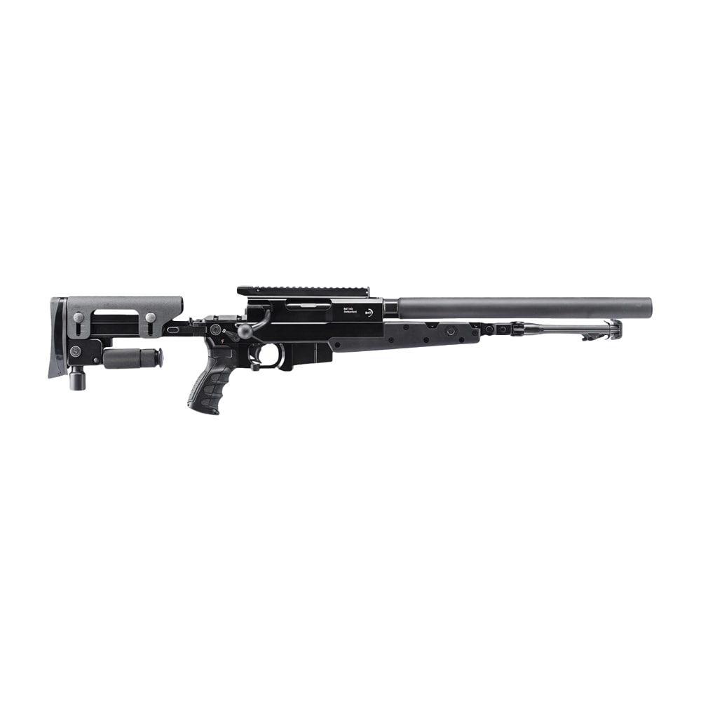 B&amp;T APR308S Pro .308 Win 16.5" (420mm) Bbl Ti Suppressor APR Series Rifle BT-APR308SPRO