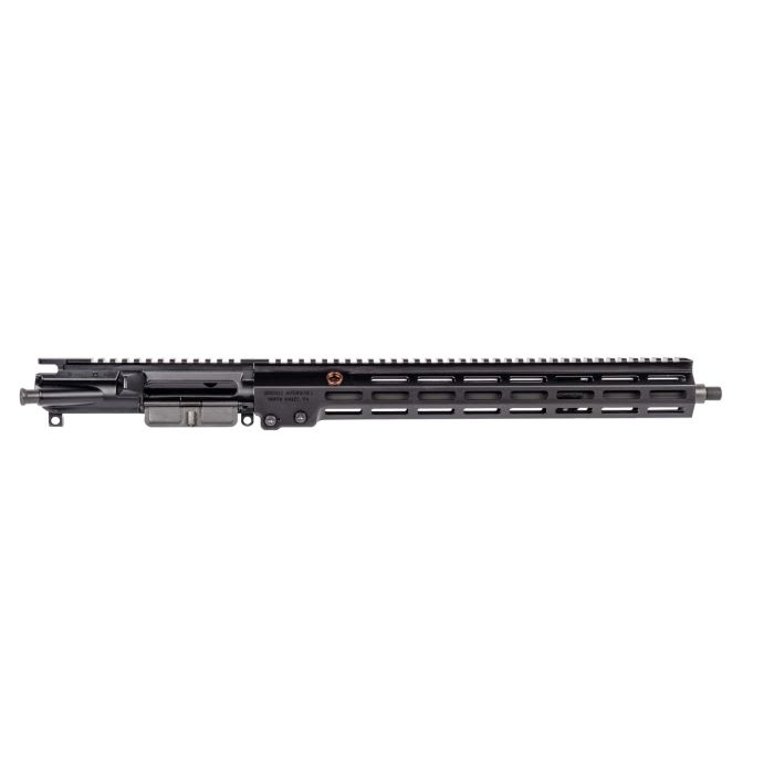 Geissele Super Duty 5.56mm 16" Heavy Bbl (.750 Journal) Black Stripped Upper Receiver (No Charging Handle, Muzzle Device, or BCG) 08-660B