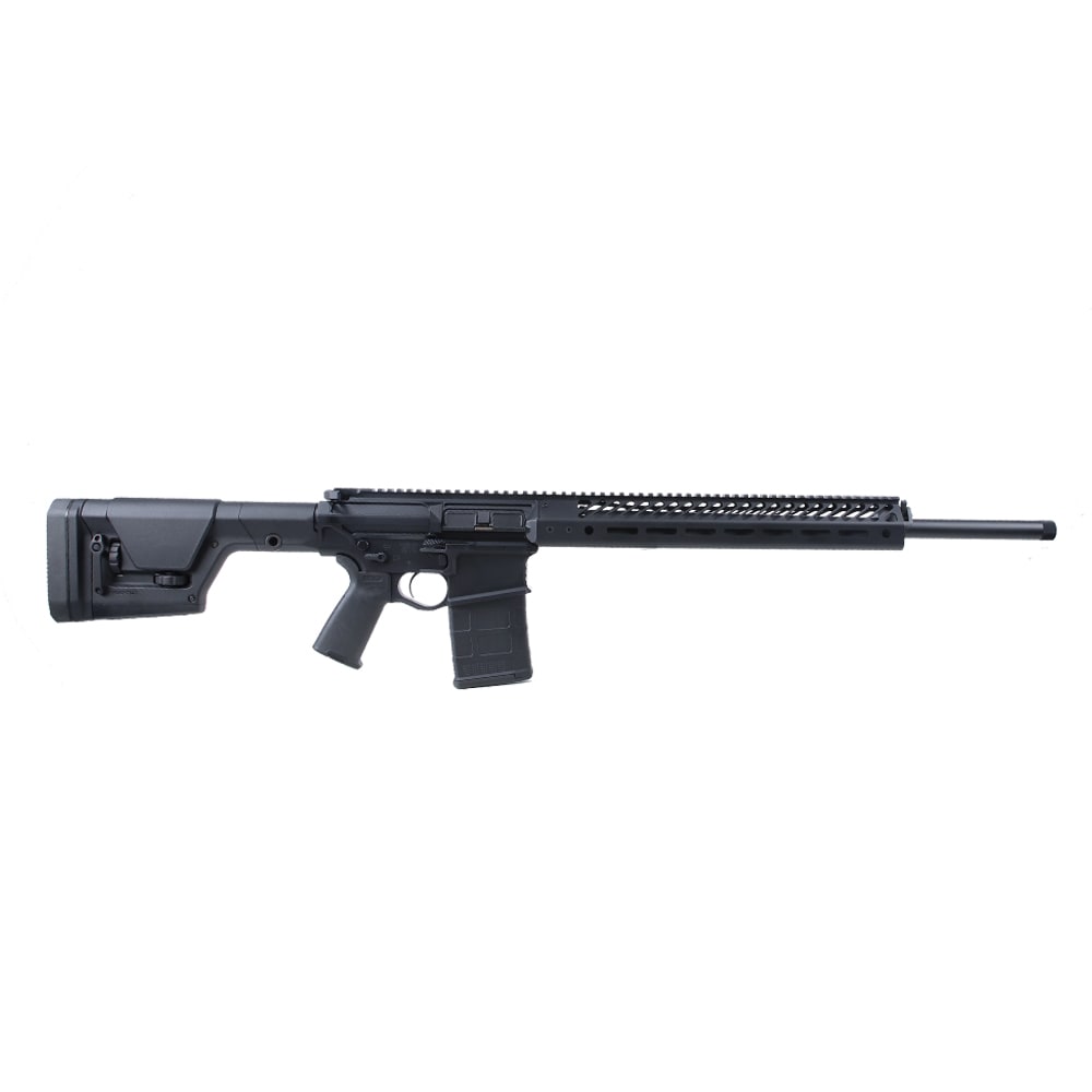 Seekins SP10M .308 Win 22" Black Rifle 0011300133-F
