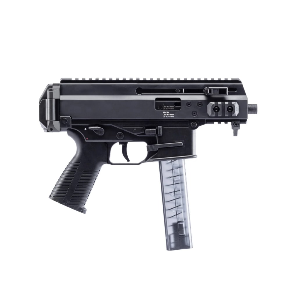 B&T APC9K PRO 9mm Pistol BT-APC9K-PISTOL