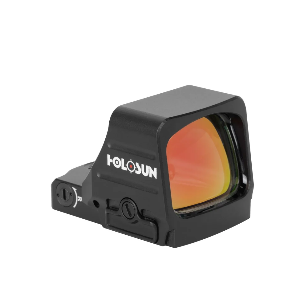 Holosun HS507COMP Red Competition Reticle System Open Reflex Sight w/Shake Awake HS507COMP
