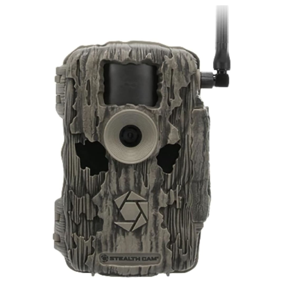 Stealth Cam Fusion Max 2.0 26 MP Cellular Trail Camera STC-FXWTX2
