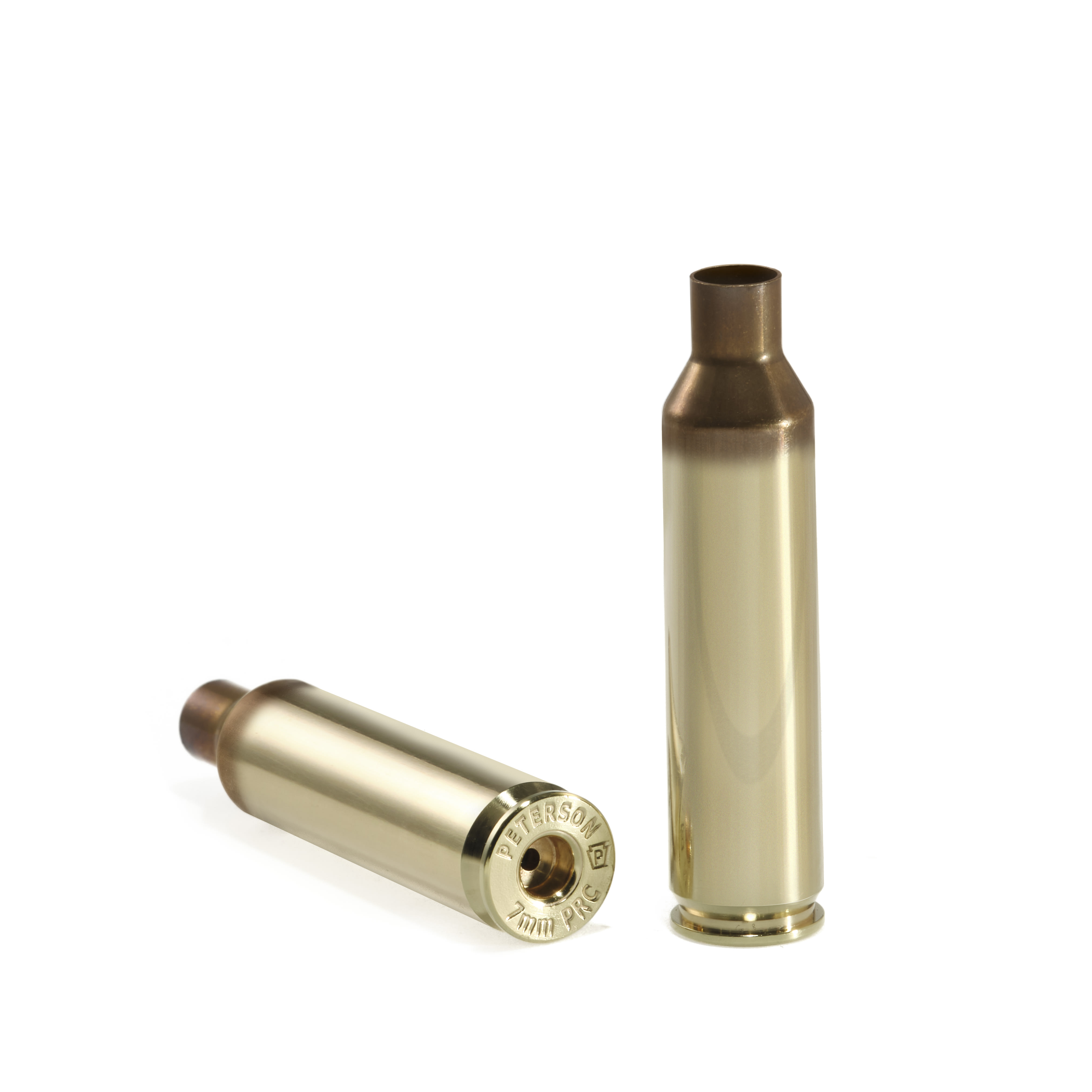 Peterson 7mm PRC Brass Casings Box of 50rds 40073R