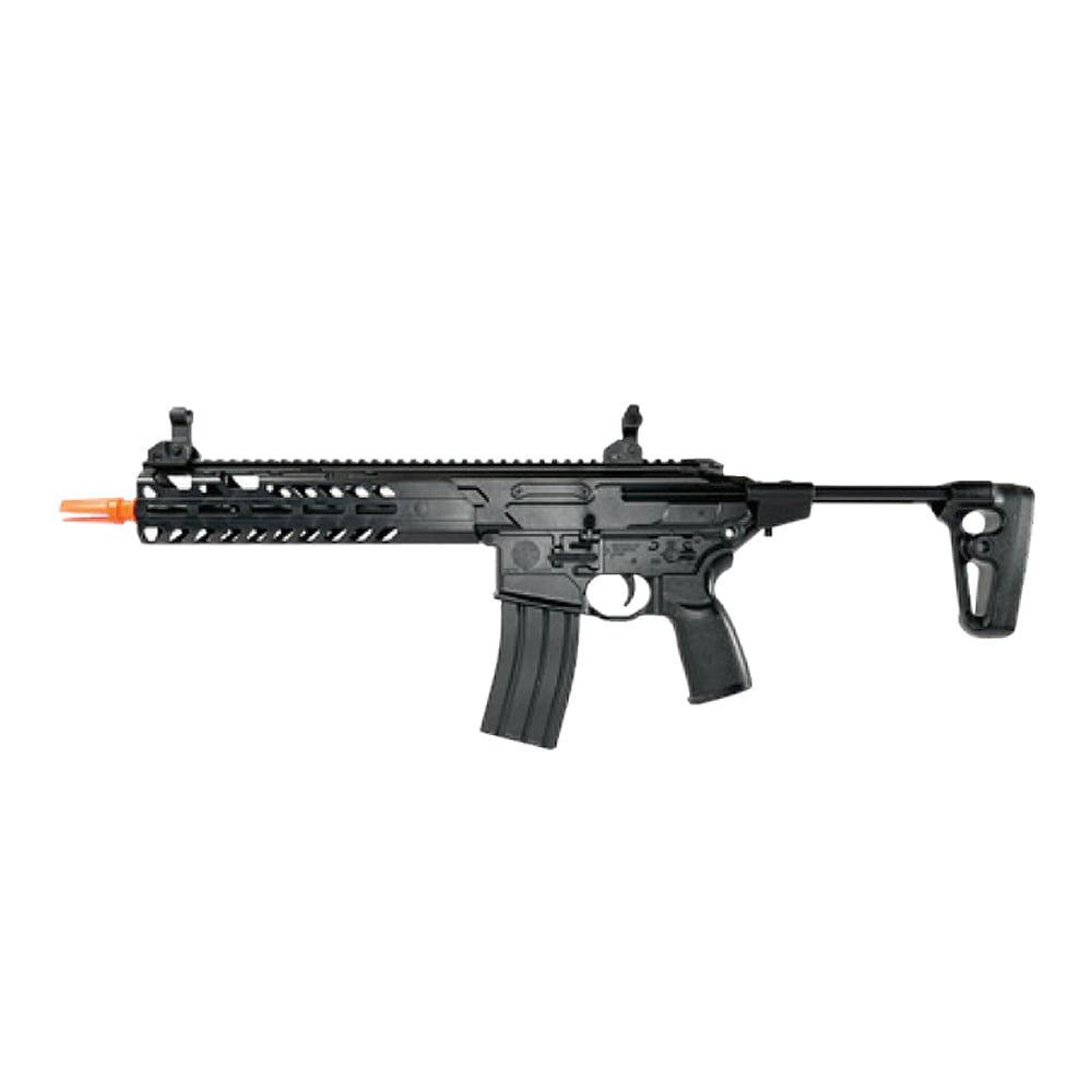 Sig Sauer Airsoft Air1 MCX 6mm Spring Operated 6mm Plastic BB AIR-S1-MCX-S