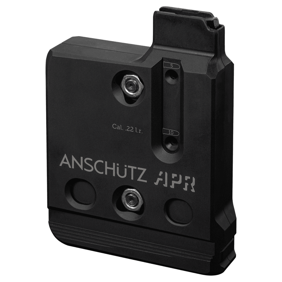 Anschutz 1727 APR .22 LR 10rd Aluminum Magazine 19636