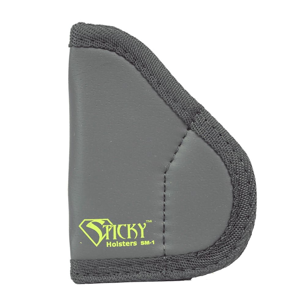USED Sticky Holsters Small IWB/Pkt &amp; Ambi Fits North American Arms Blackwidow up to 2.75" Bbl Sticky Holster SM1 NAA - Like New - No Original Box USED9800