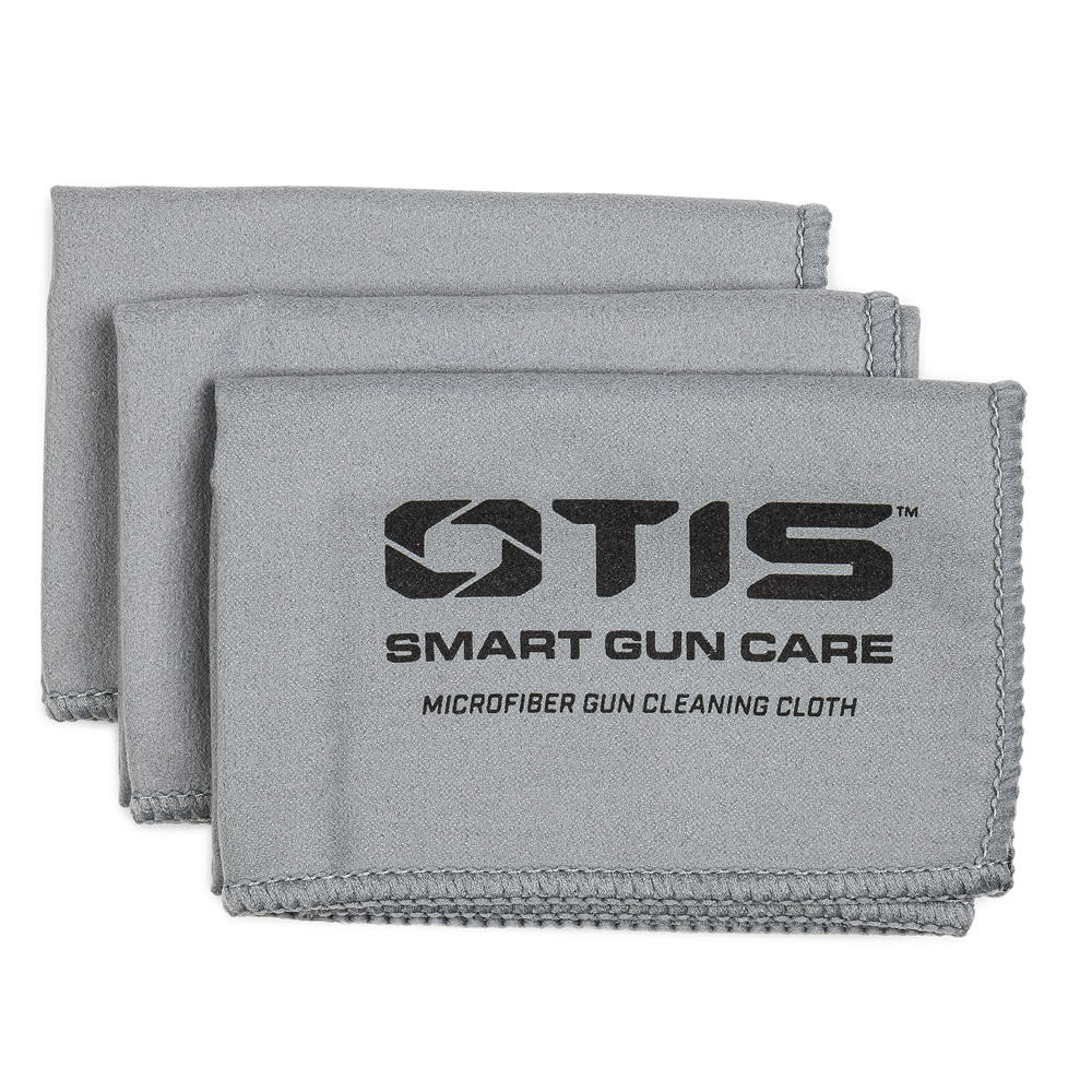 OTIS Microfiber Gun Cloth 3 Pack RW-3501-3