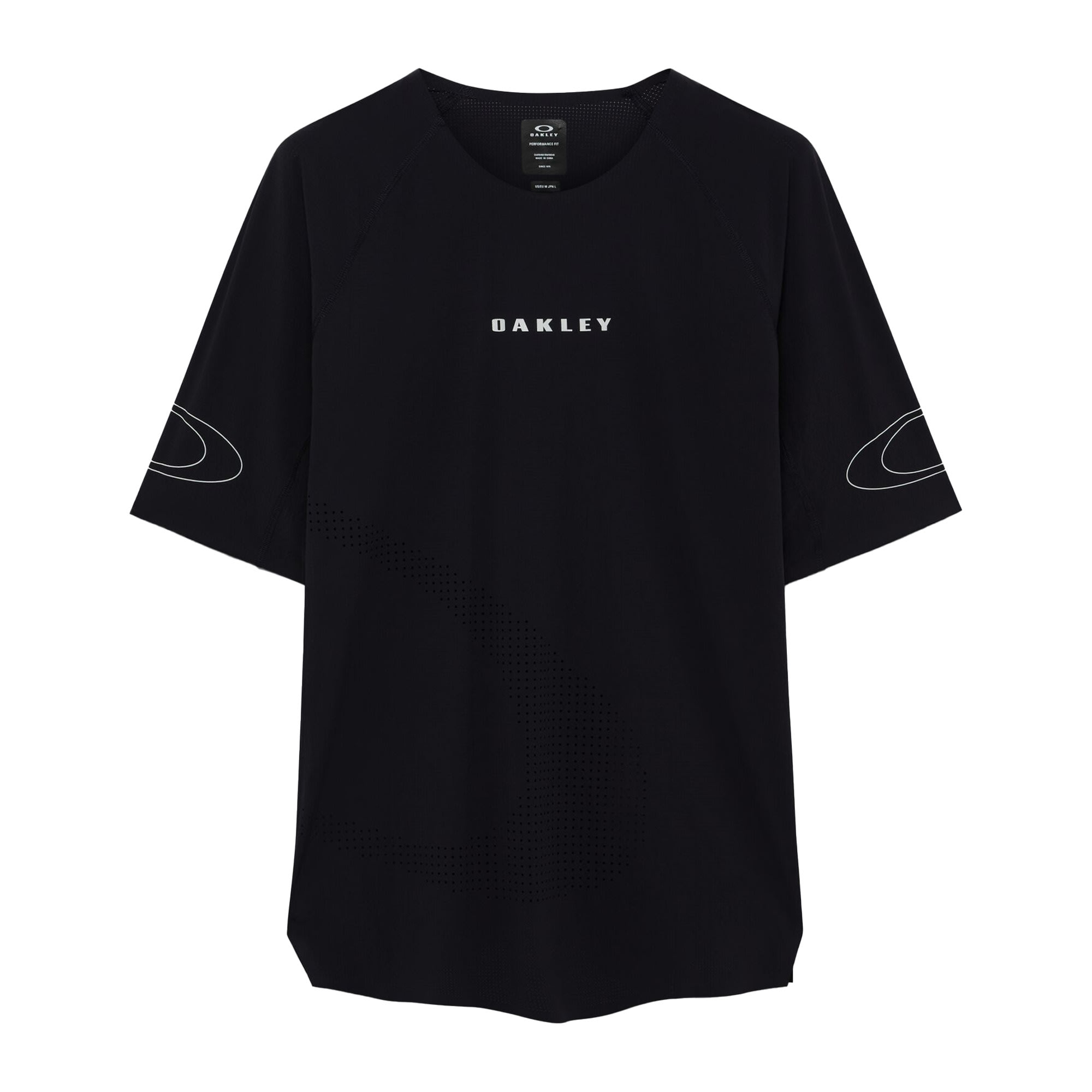 Oakley Seeker Whip SS Jersey Pitch Black XXL FOA407940-021-XXL