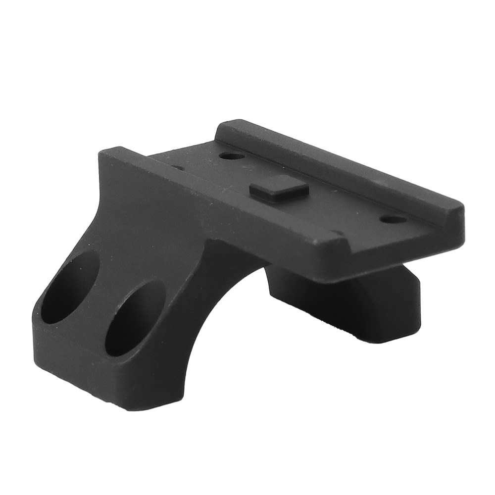 ADM 30mm Black Delta Scope Mount Ring Cap for Aimpoint Micro/T1/T2 Footprint AD-DRC-30-BLK-T1