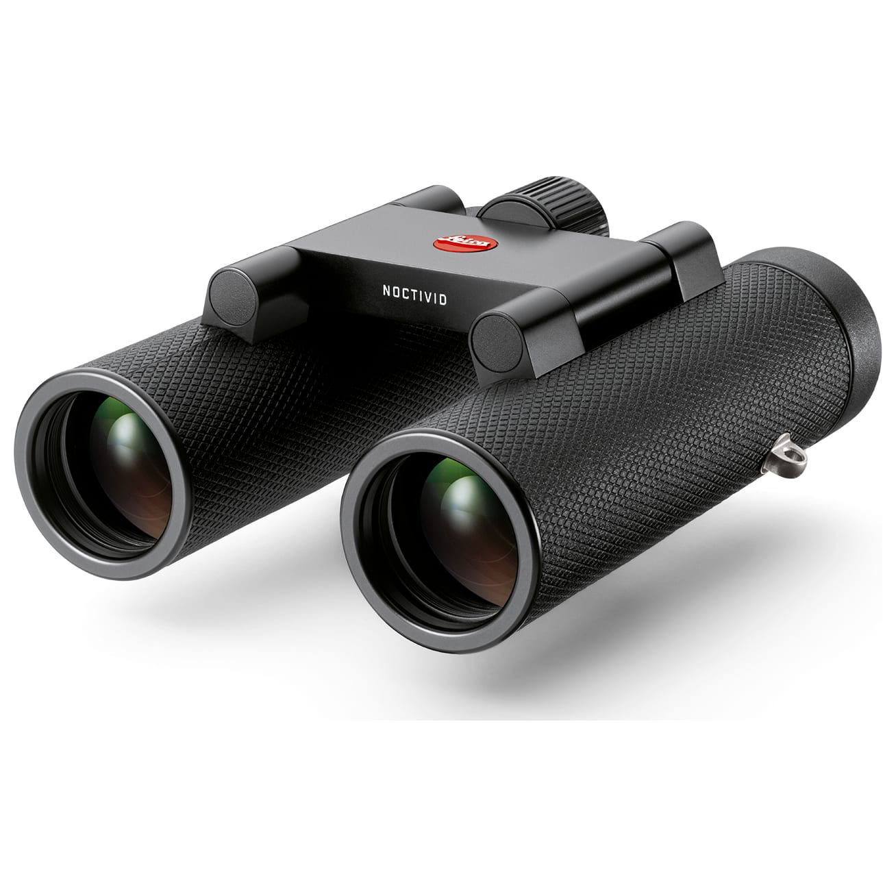 Leica Noctivid Compact 8x25 Black Leather Binocular 40331