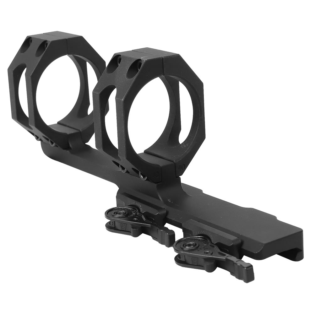 ADM AD-RECON-X 40mm Cantilever Scope Mount 3" Offset