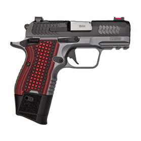 Kimber CDS9 (OR)(RL) 9mm 3.18" SS Bbl Optics Ready Ambidextrous 13/15rd Cap Stainless Pistol 3600007