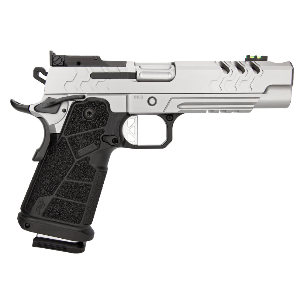 Kimber 2K11 (Comp) 9mm 5" Stainless Pistol w/(1)17rd and (2)20rd Mags 3500080