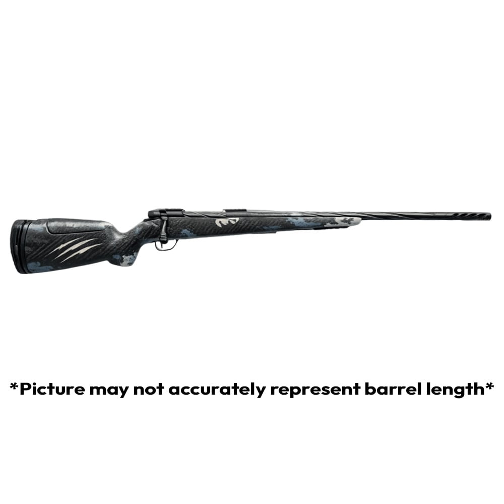 Fierce Firearms Twisted Rage LR 22 Creedmoor 18" Bbl Black/Phantom Rifle RGESSLR22CM18BP