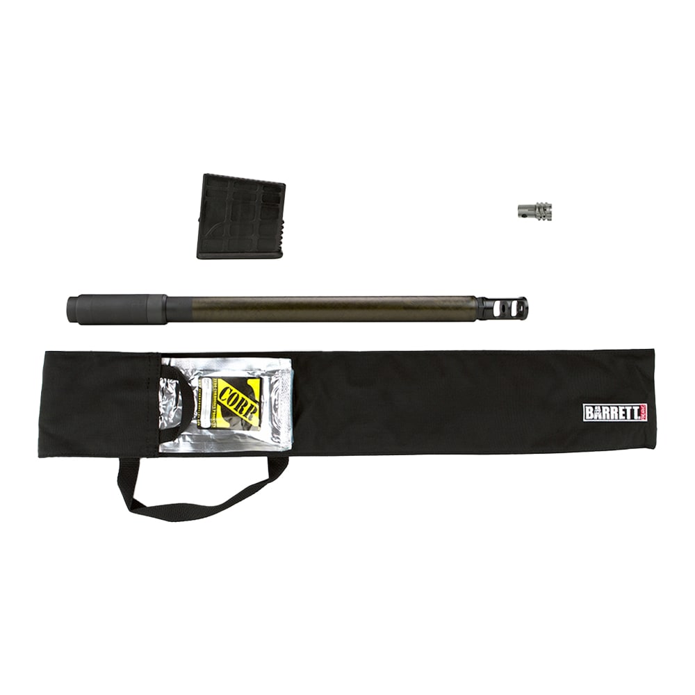 Barrett MRAD .308 Win 17" (432mm) CARBON FIBER CONVERSION KIT 19912